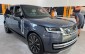 Cận cảnh Range Rover Electric: SUV điện có thể đi hơn 483 km/sạc, lội nước sâu 900 mm